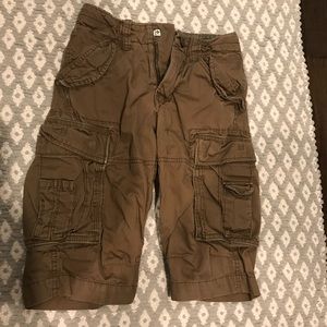 Gapkids Cargo Short Size 8